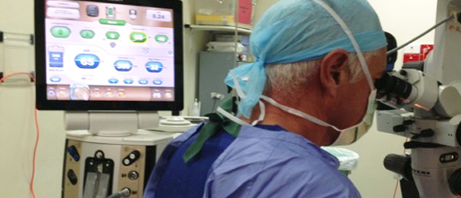 IOL surgery astigmatism elimination – writes Dr Rick Wolfe