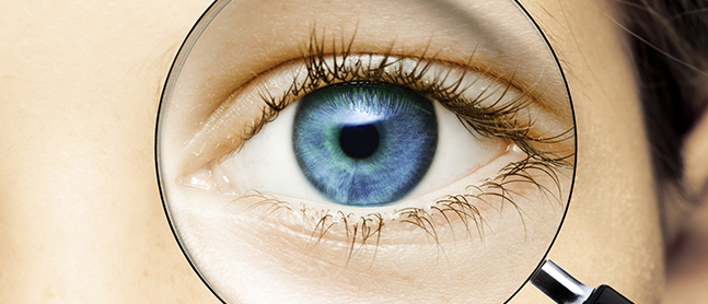 JulEYE is National Eye Health Awareness Month