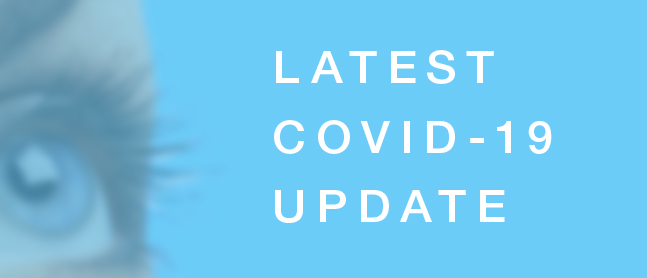 COVID-19 Update for our patients during Stage 4 Restrictions