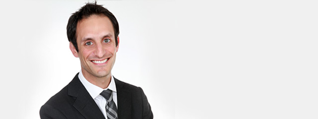 Meet Dr Justin Sherwin