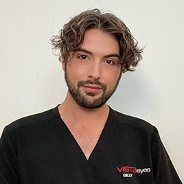 Billy – Operations Manager